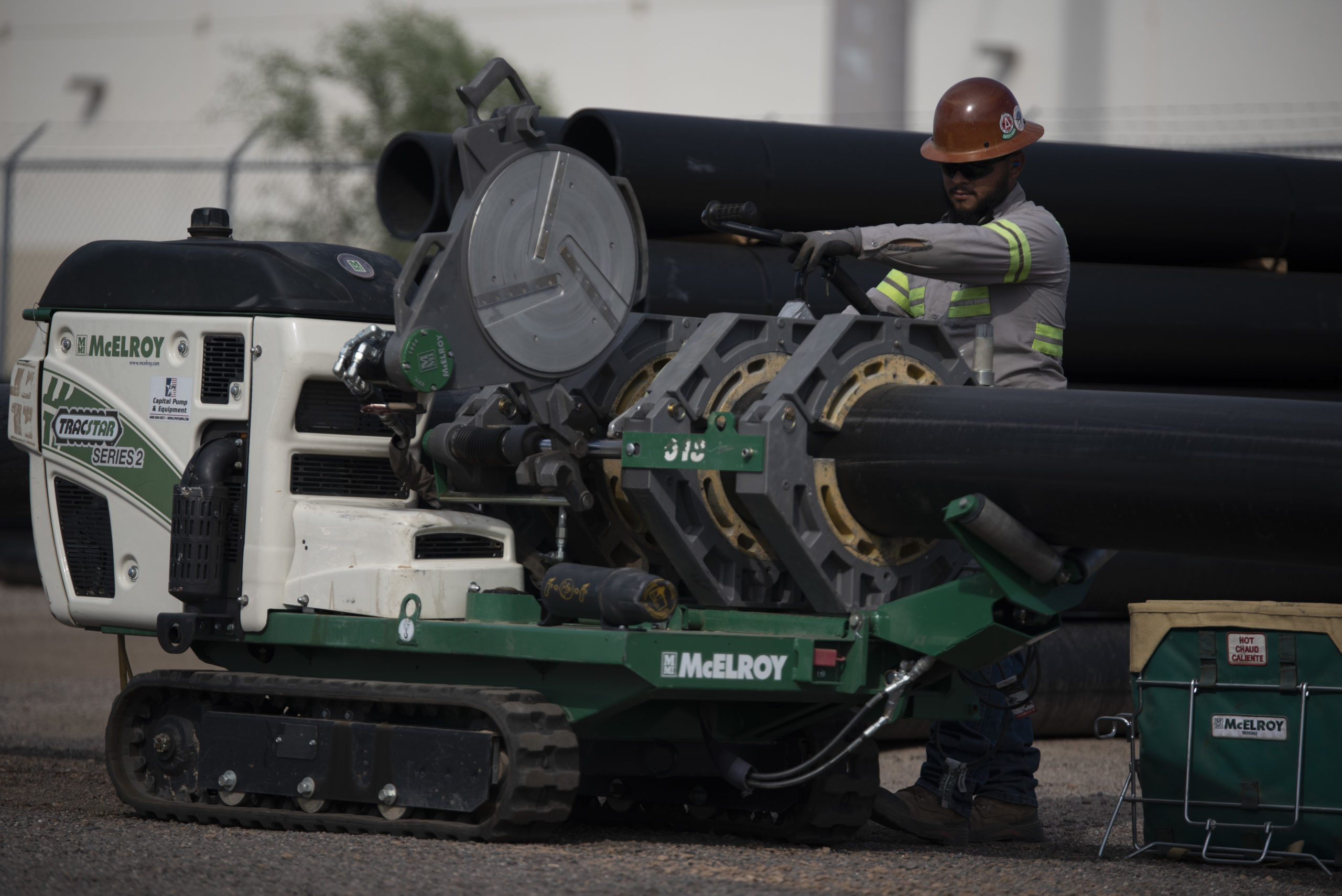 Rental Services Capital Pump & Equipment