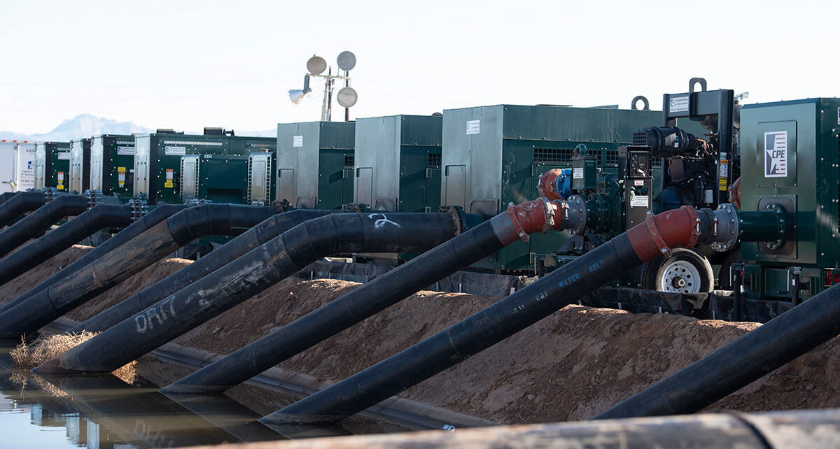 Rental Services Capital Pump & Equipment